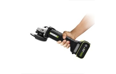 MÁY MÀI GÓC DÙNG PIN WU808.9 WORX GREEN